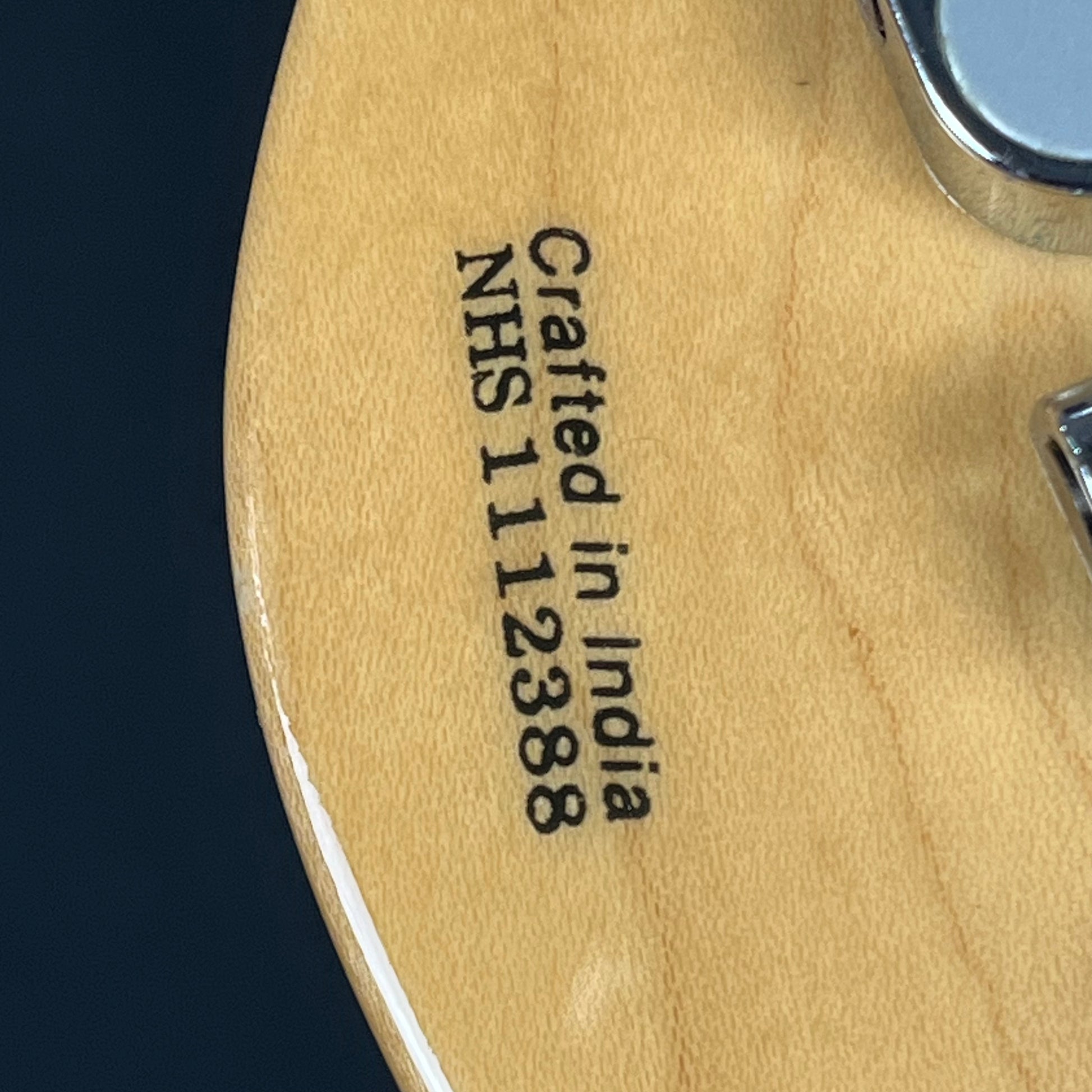 Squier India Vintage Modified Telecaster  SSH