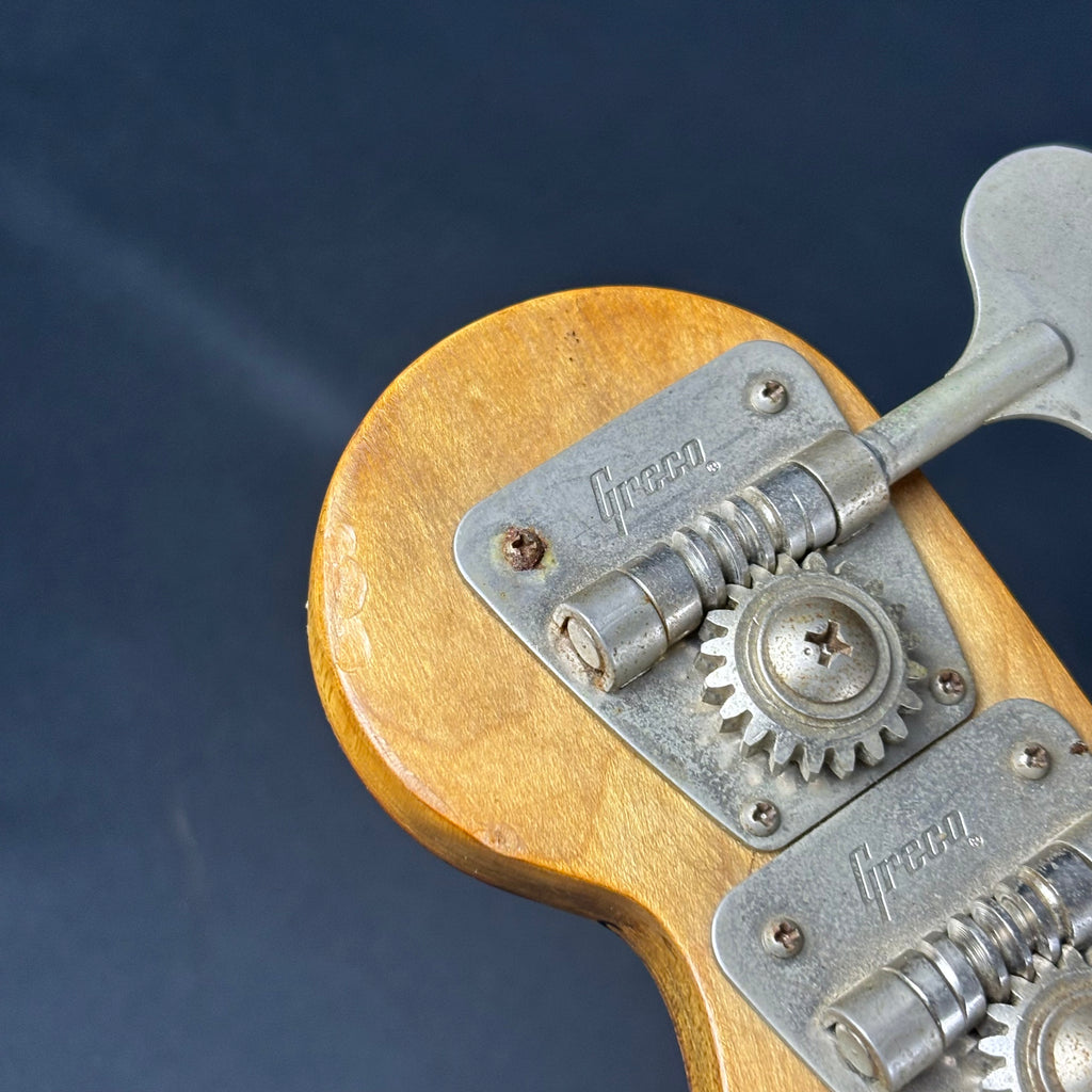 Greco Japan MERCURY Bass