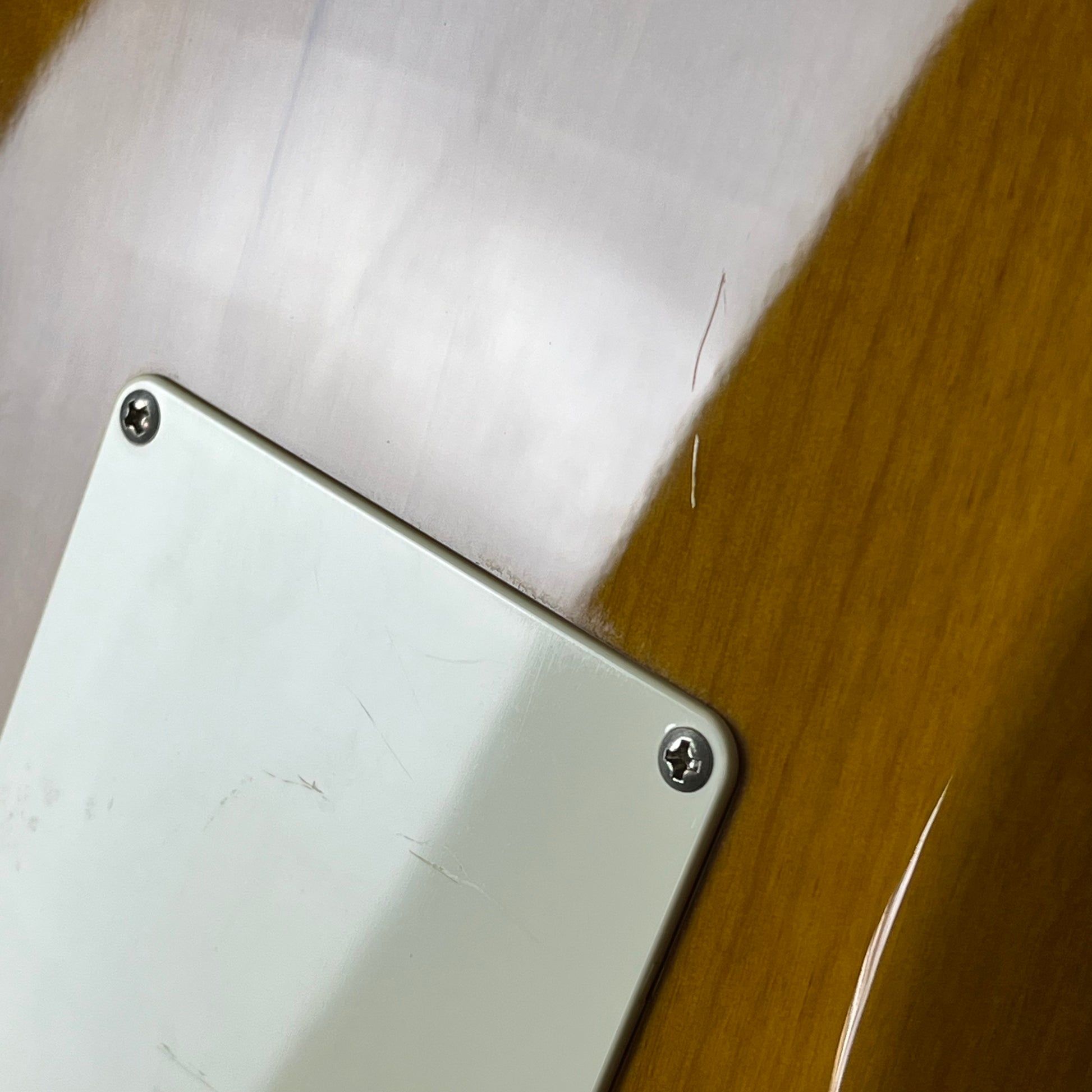 HISTORY Japan Stratocaster