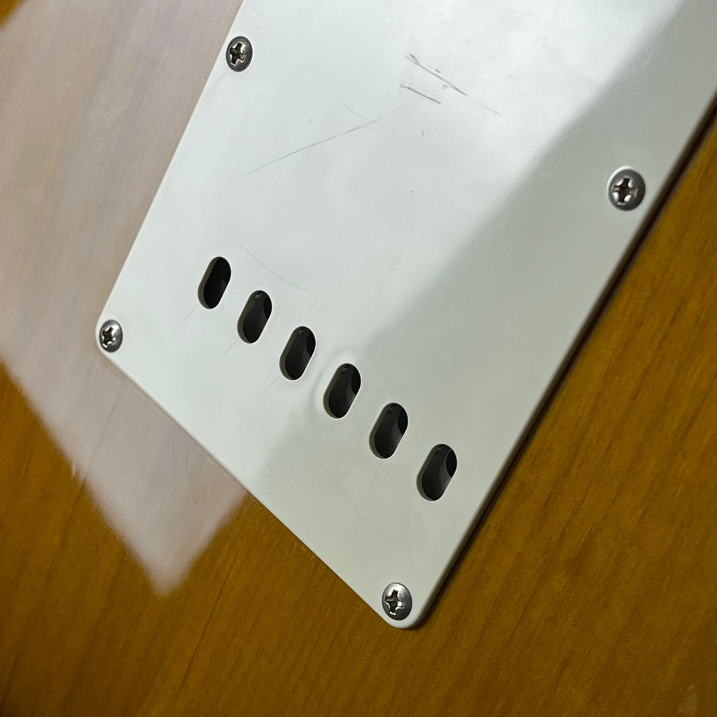 HISTORY Japan Stratocaster