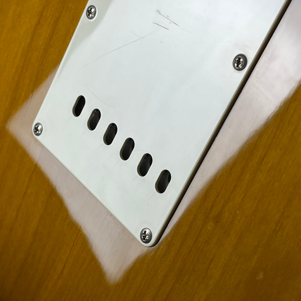 HISTORY Japan Stratocaster