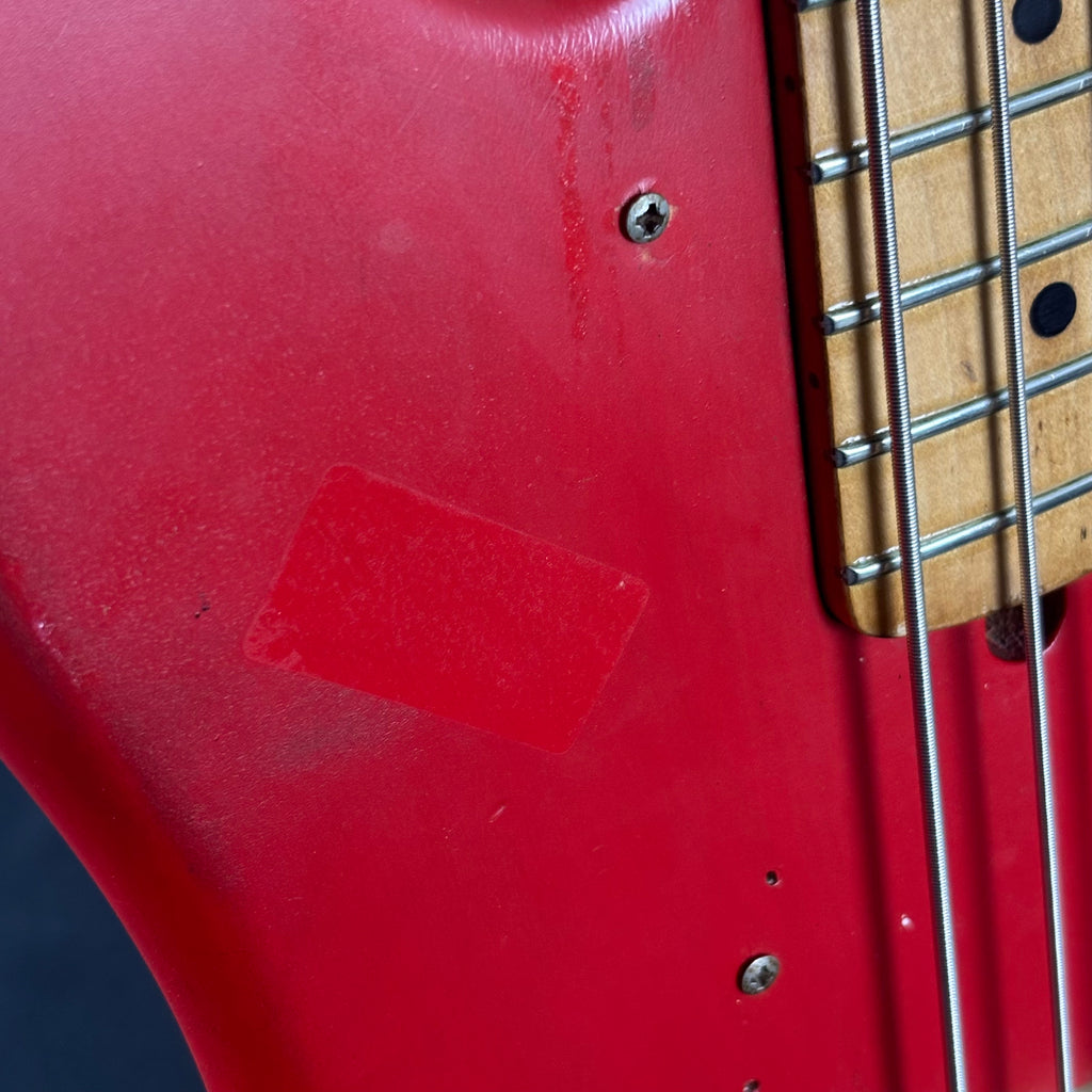 Greco Japan MERCURY Bass