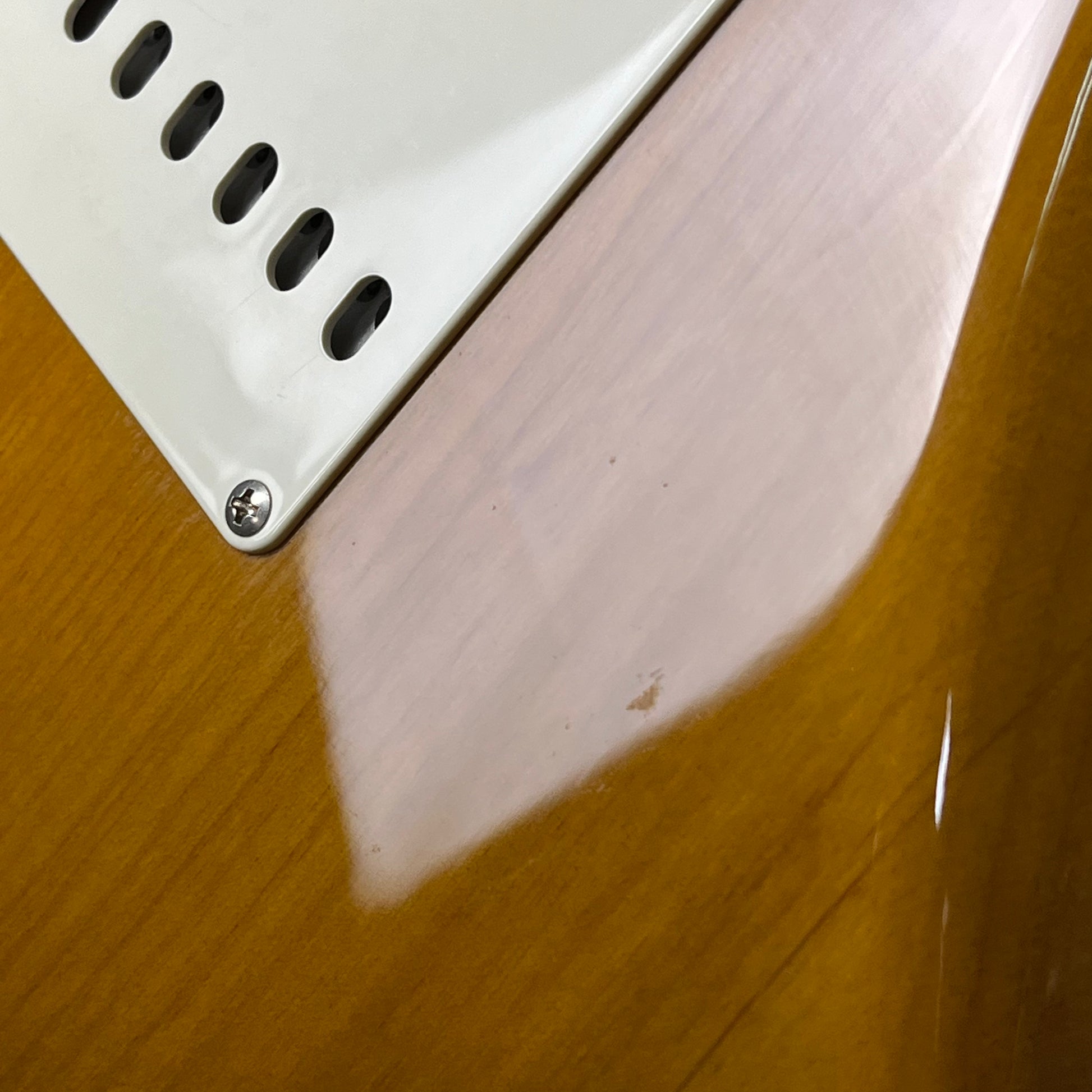 HISTORY Japan Stratocaster