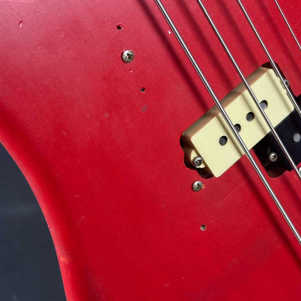 Greco Japan MERCURY Bass