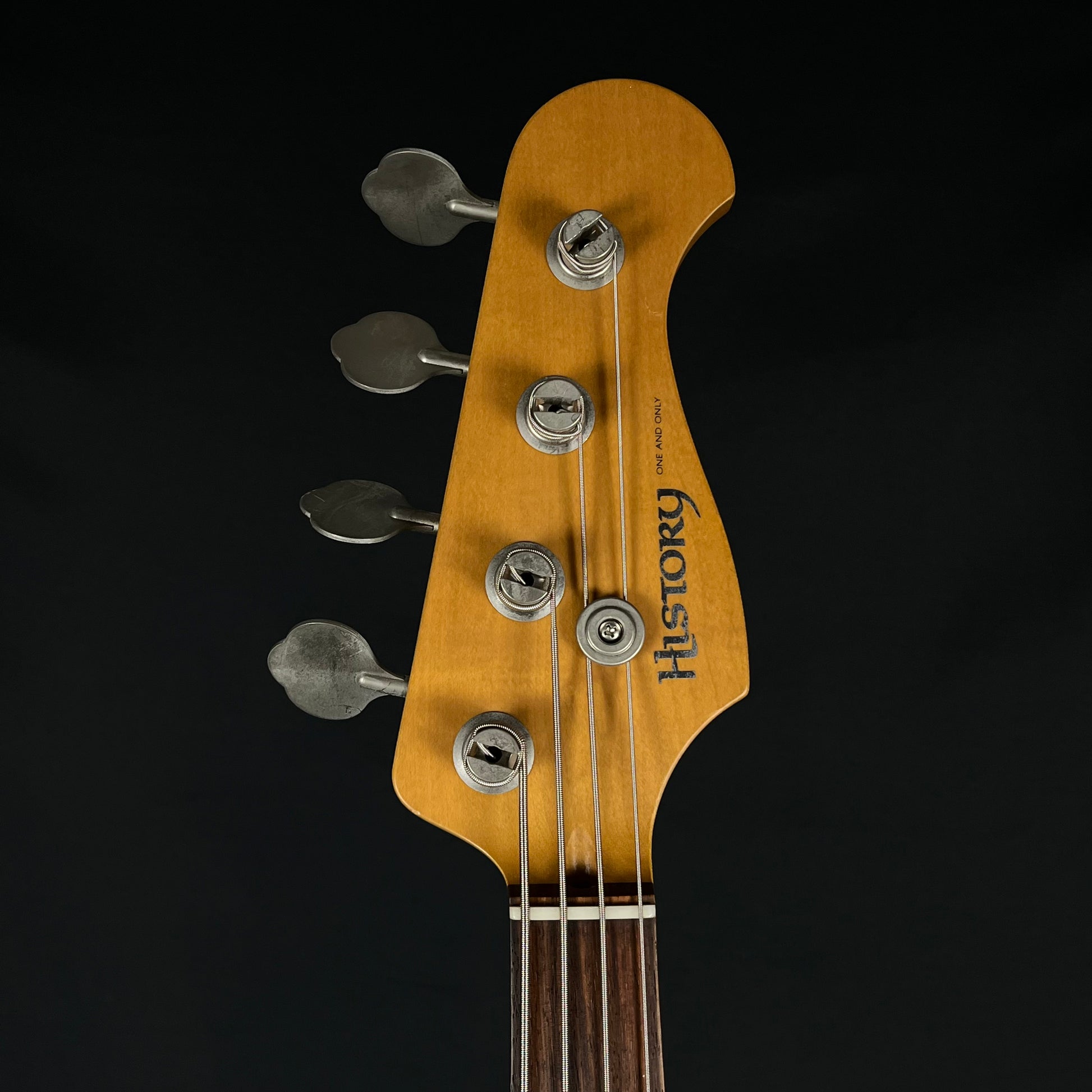 History Japan HS-BJ4 Jazz Bass Lacquer
