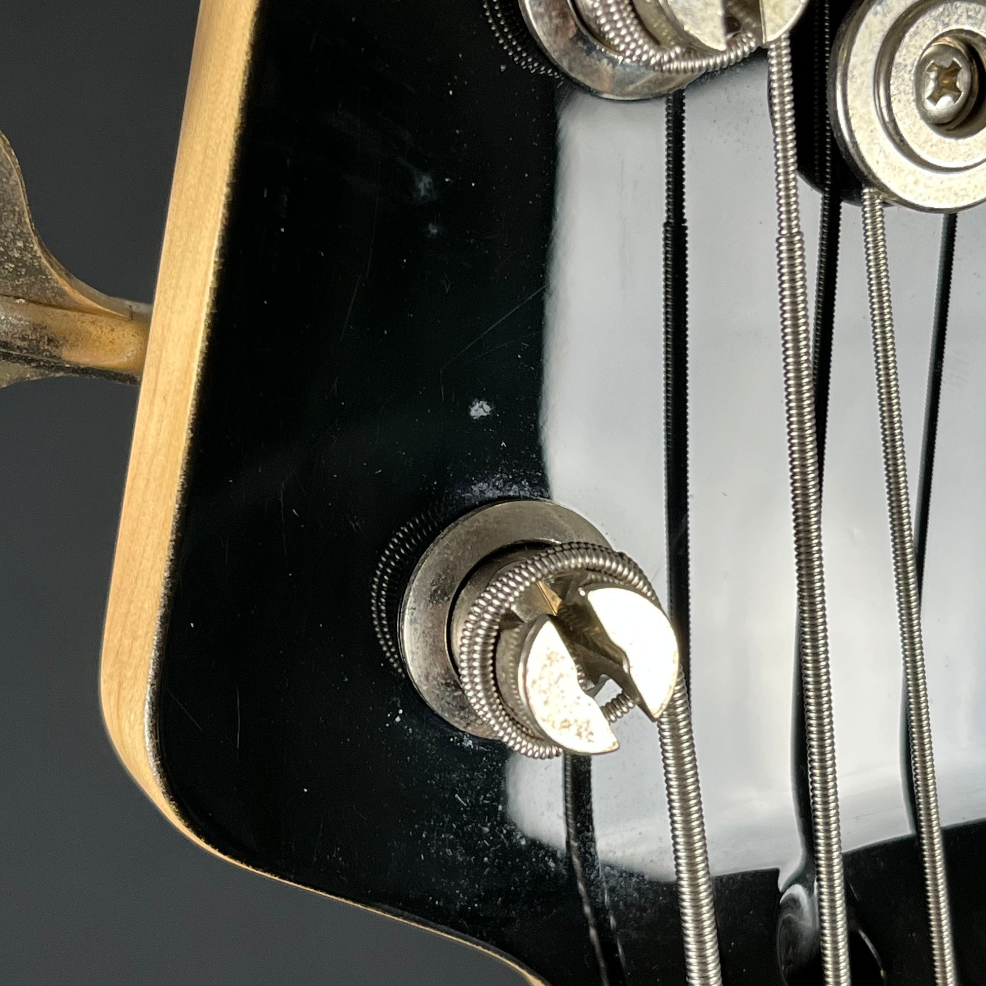 Fender Japan Aerodyne Jazz Bass 2017