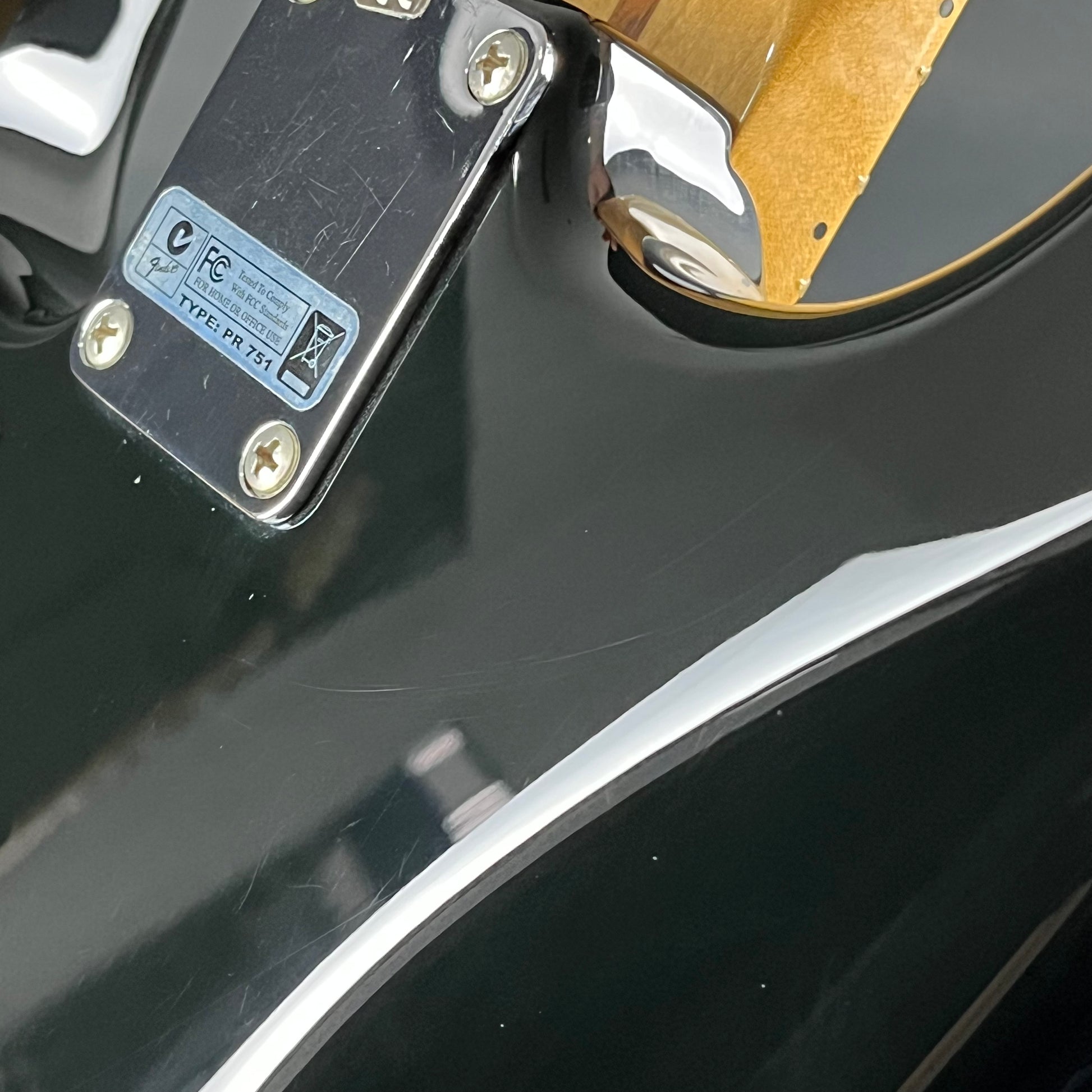 Fender Roland G-5 VG Stratocaster