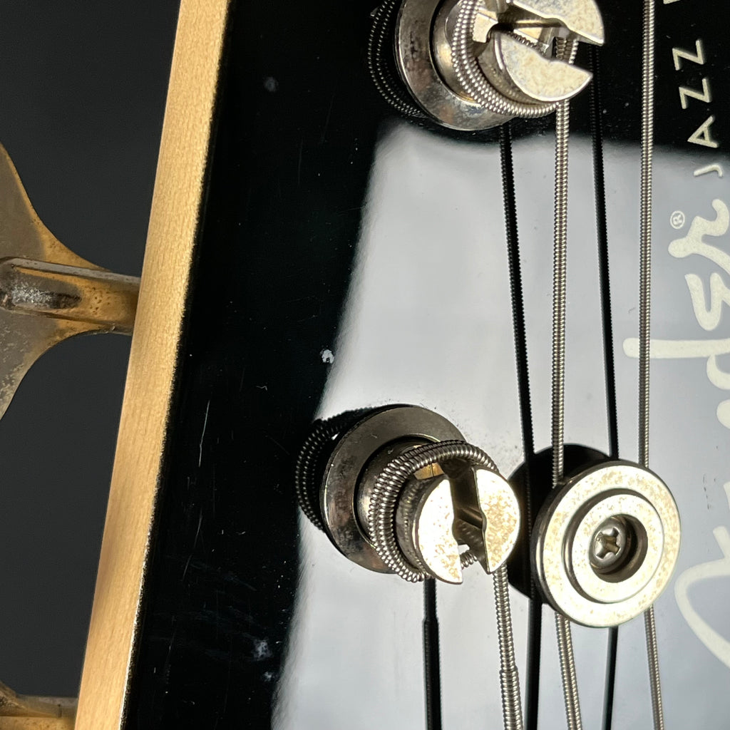 Fender Japan Aerodyne Jazz Bass 2017