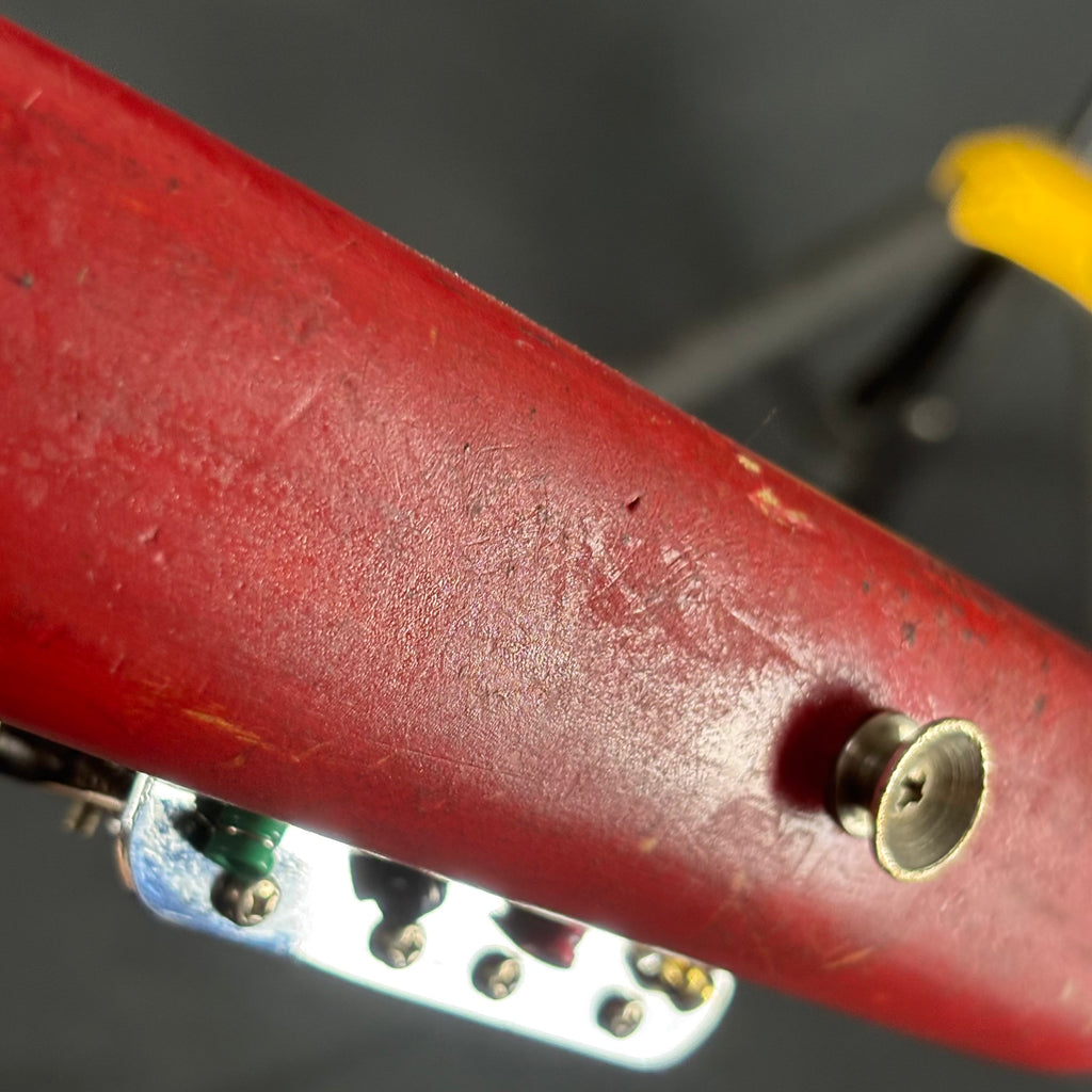 Greco Japan MERCURY Bass