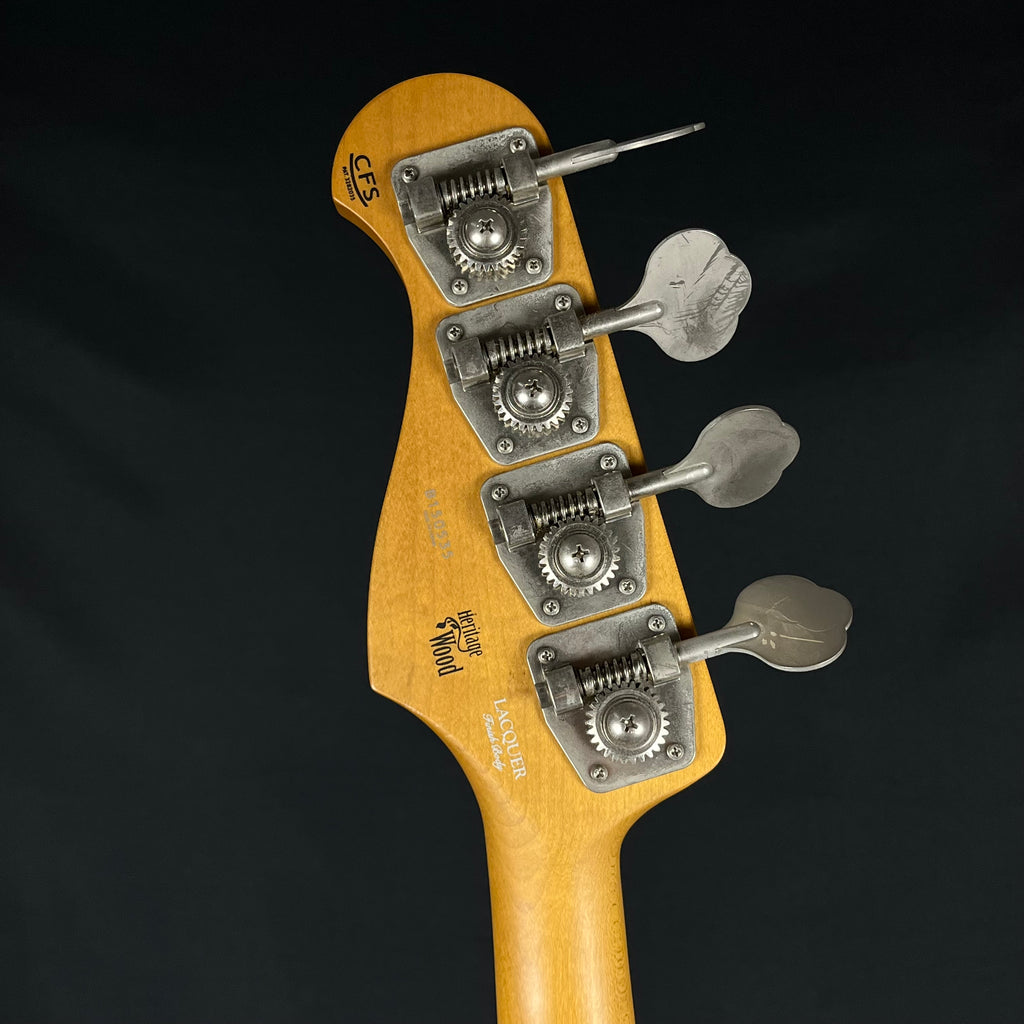 History Japan HS-BJ4 Jazz Bass Lacquer
