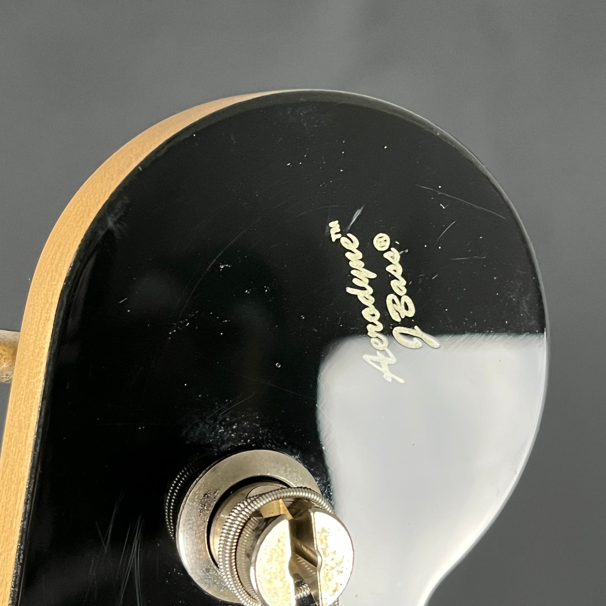 Fender Japan Aerodyne Jazz Bass 2017