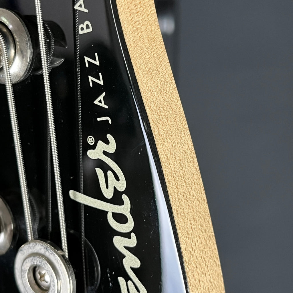 Fender Japan Aerodyne Jazz Bass 2017