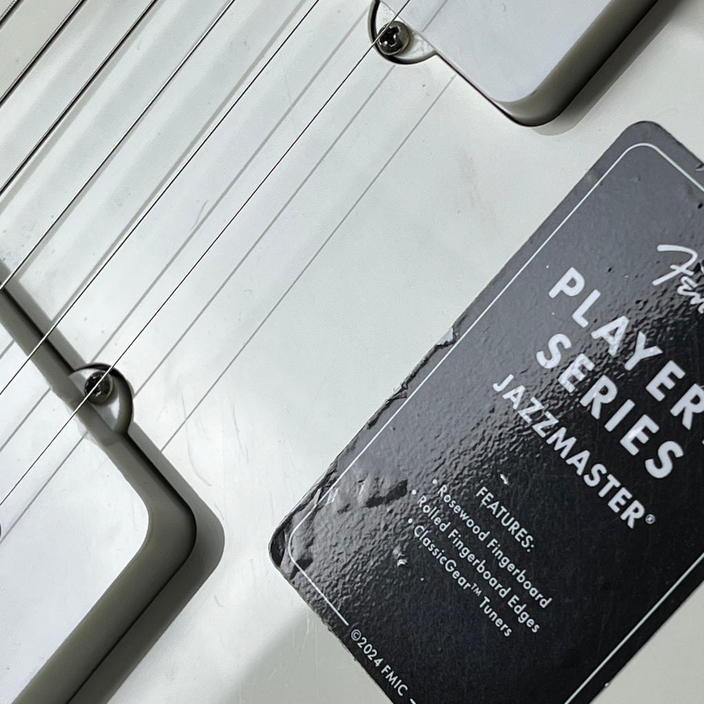 Fender Player II Jazzmaster 2024