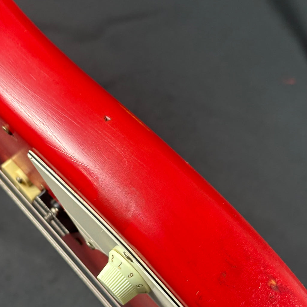 Greco Japan MERCURY Bass