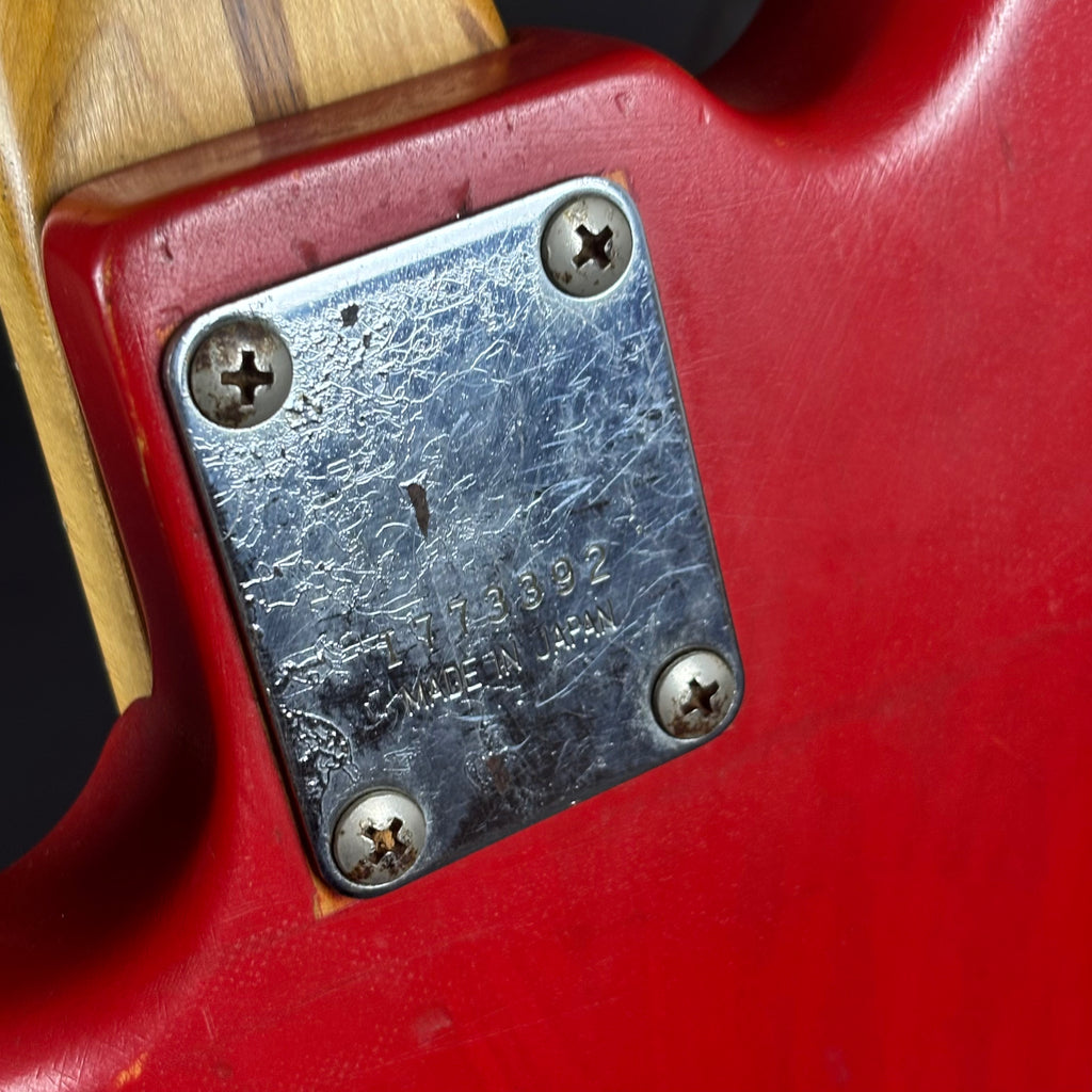 Greco Japan MERCURY Bass