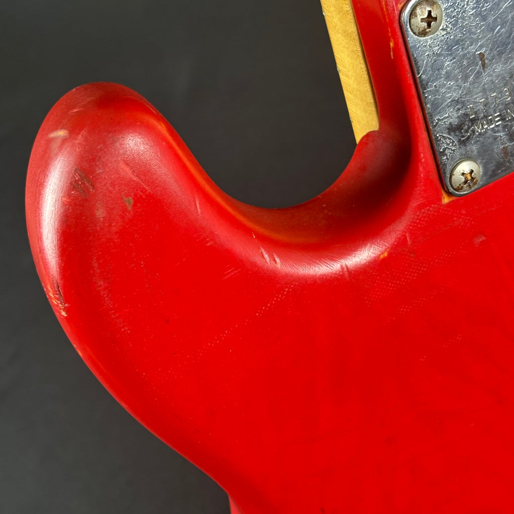 Greco Japan MERCURY Bass