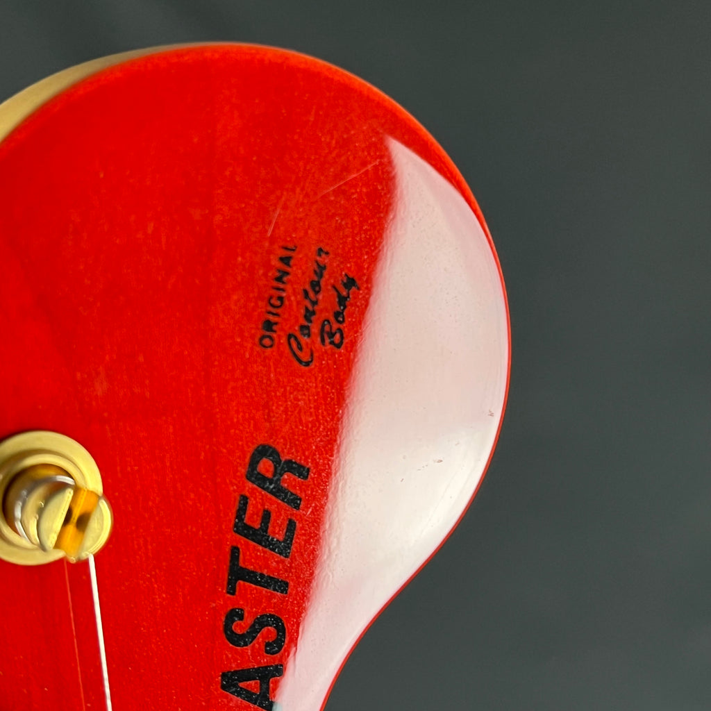 Fender Japan SCANDAL MAMI STRAT RED Stratocaster