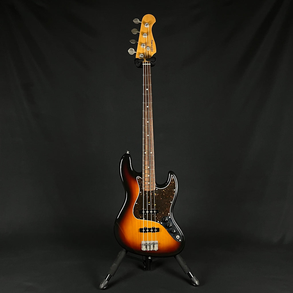 History Japan HS-BJ4 Jazz Bass Lacquer