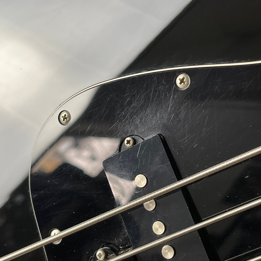 Fender Japan Aerodyne Jazz Bass 2017