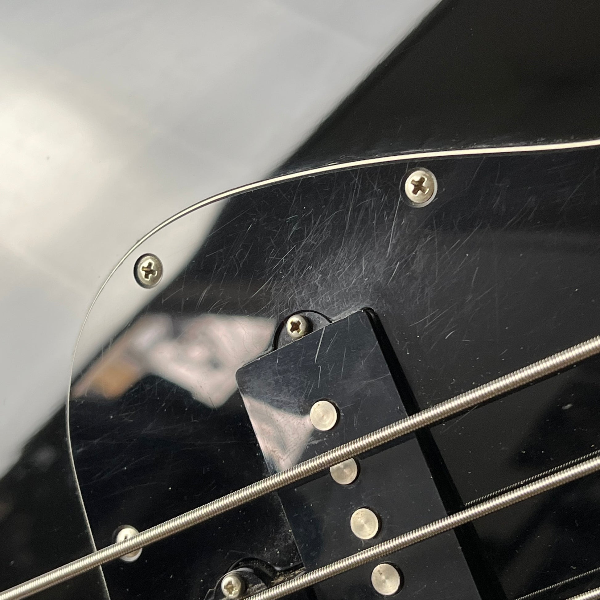 Fender Japan Aerodyne Jazz Bass 2017