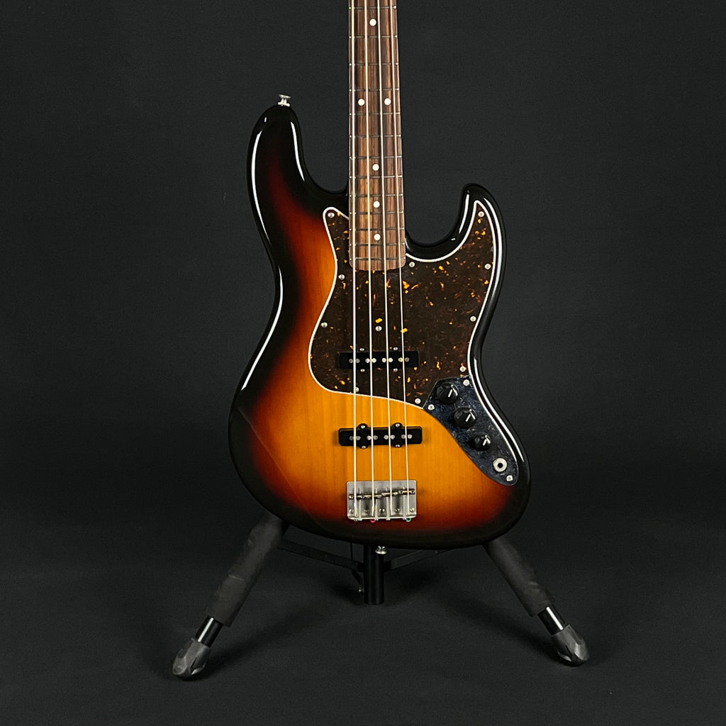 History Japan HS-BJ4 Jazz Bass Lacquer
