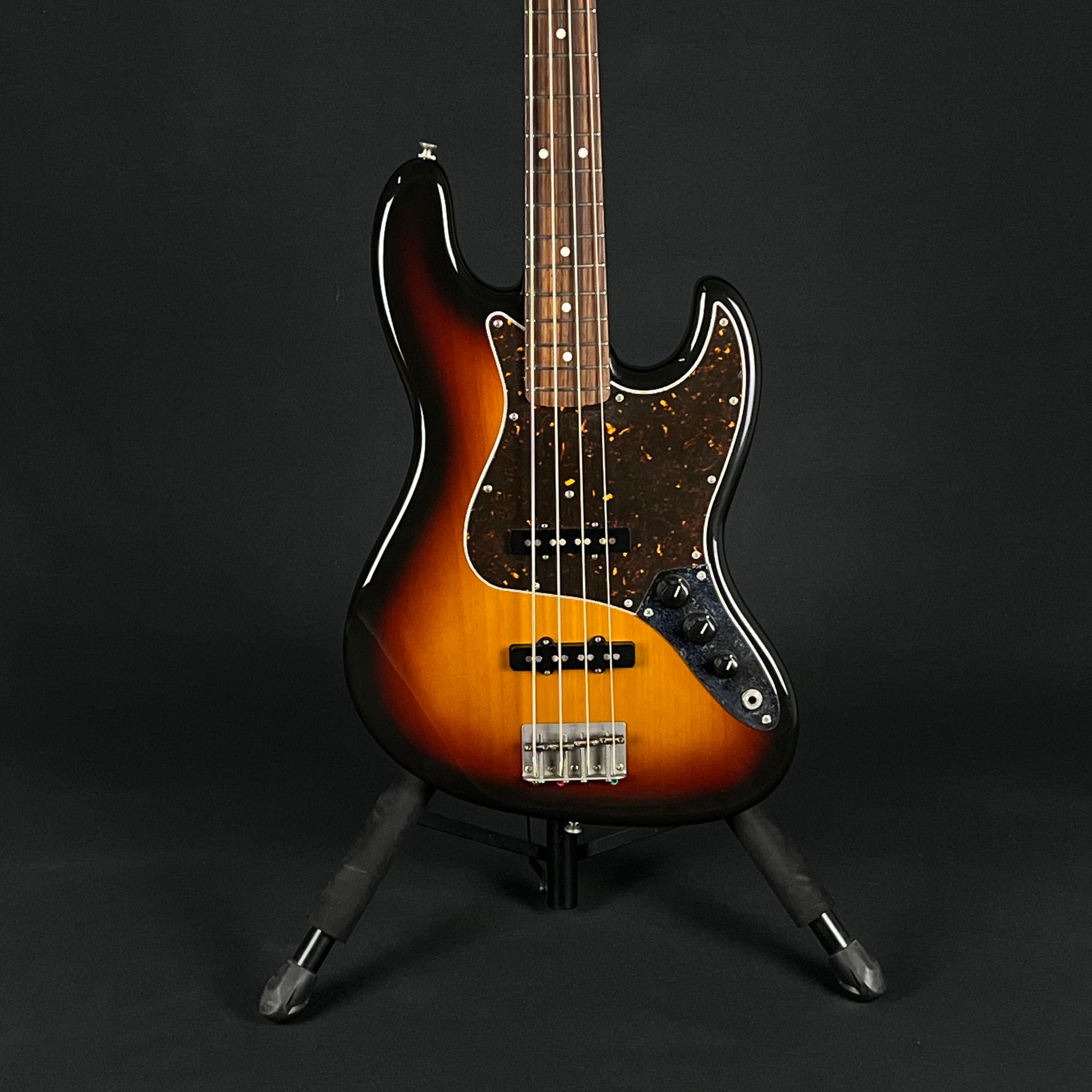 History Japan HS-BJ4 Jazz Bass Lacquer