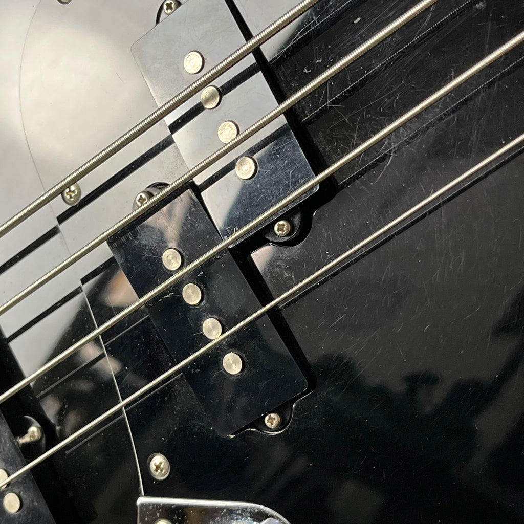 Fender Japan Aerodyne Jazz Bass 2017