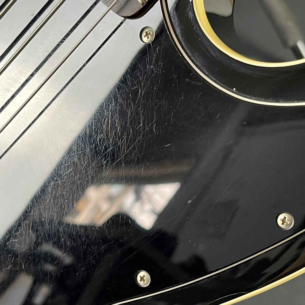 Fender Japan Aerodyne Jazz Bass 2017