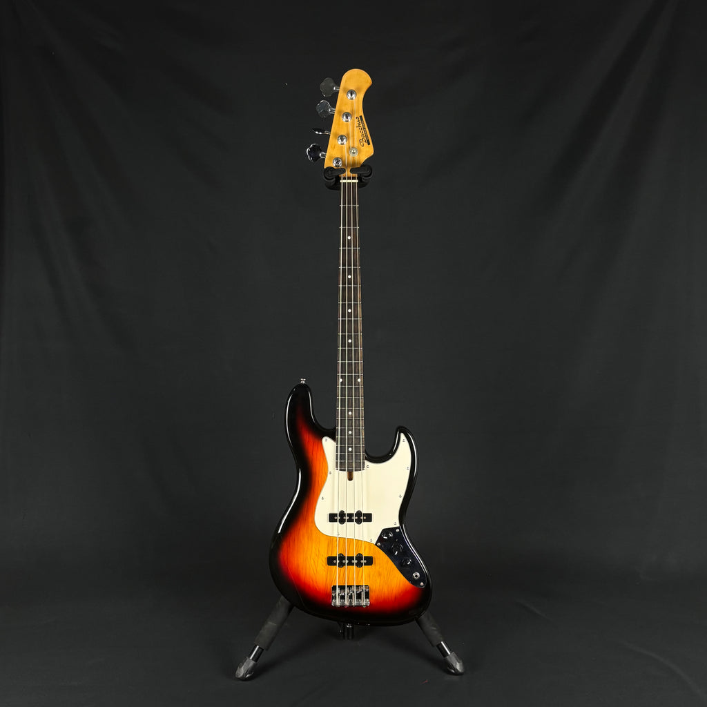 Bacchus Universe Series Jazz Bass