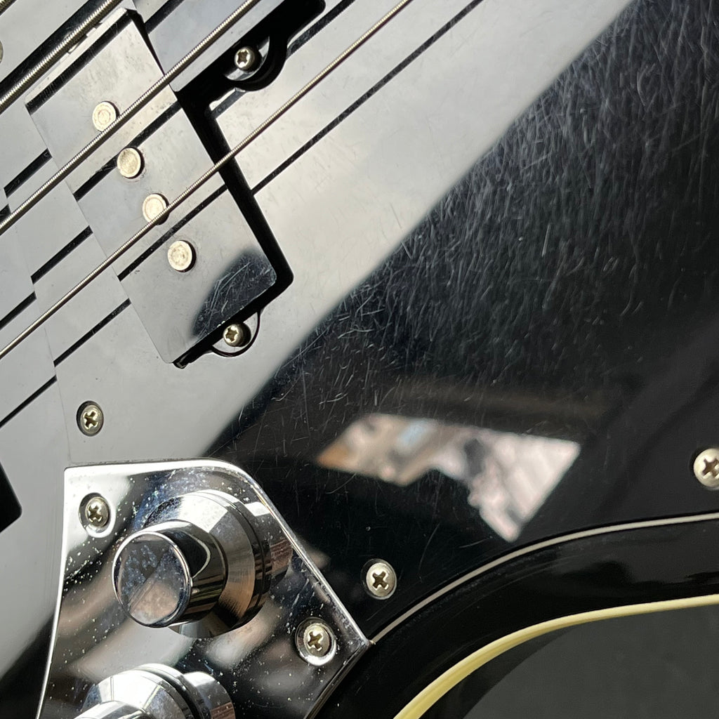 Fender Japan Aerodyne Jazz Bass 2017