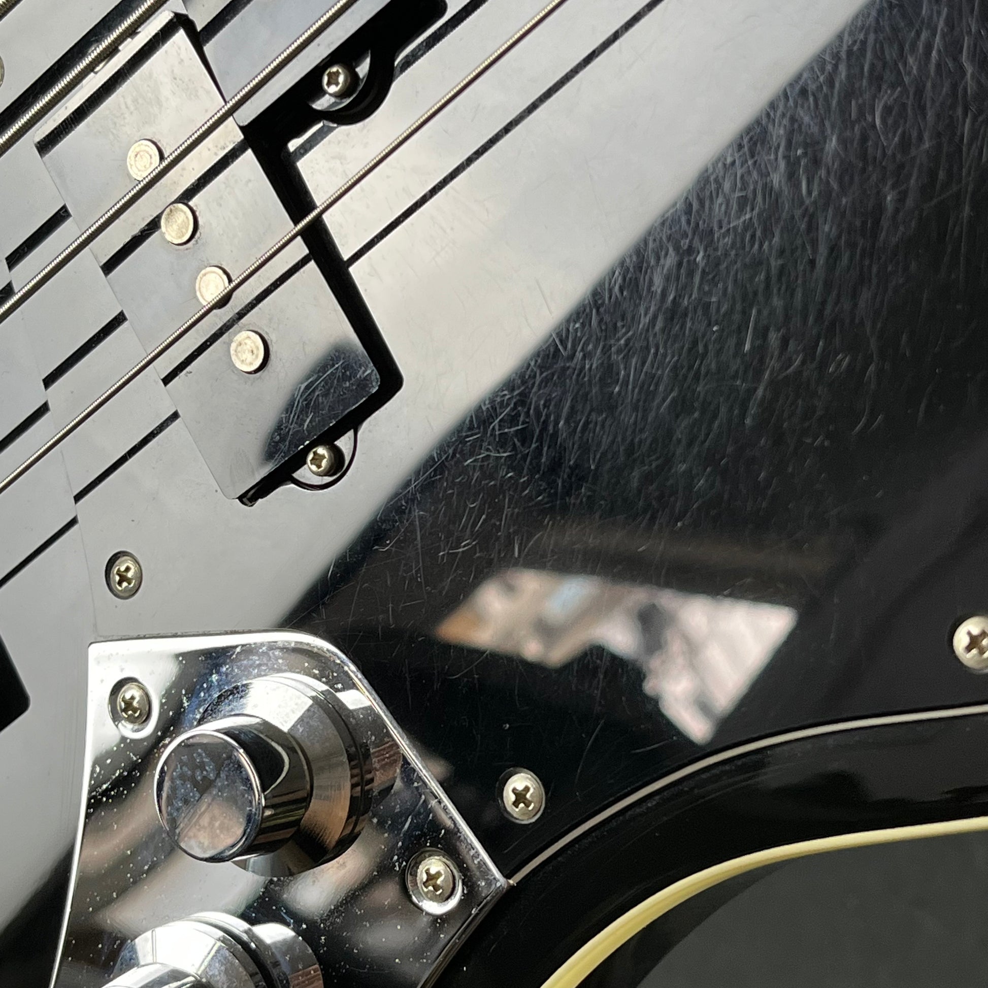 Fender Japan Aerodyne Jazz Bass 2017