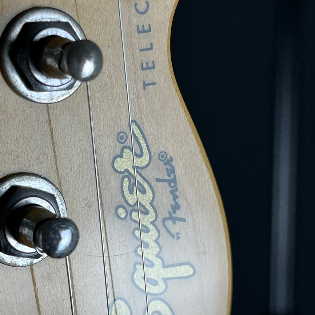 Squier India Vintage Modified Telecaster  SSH