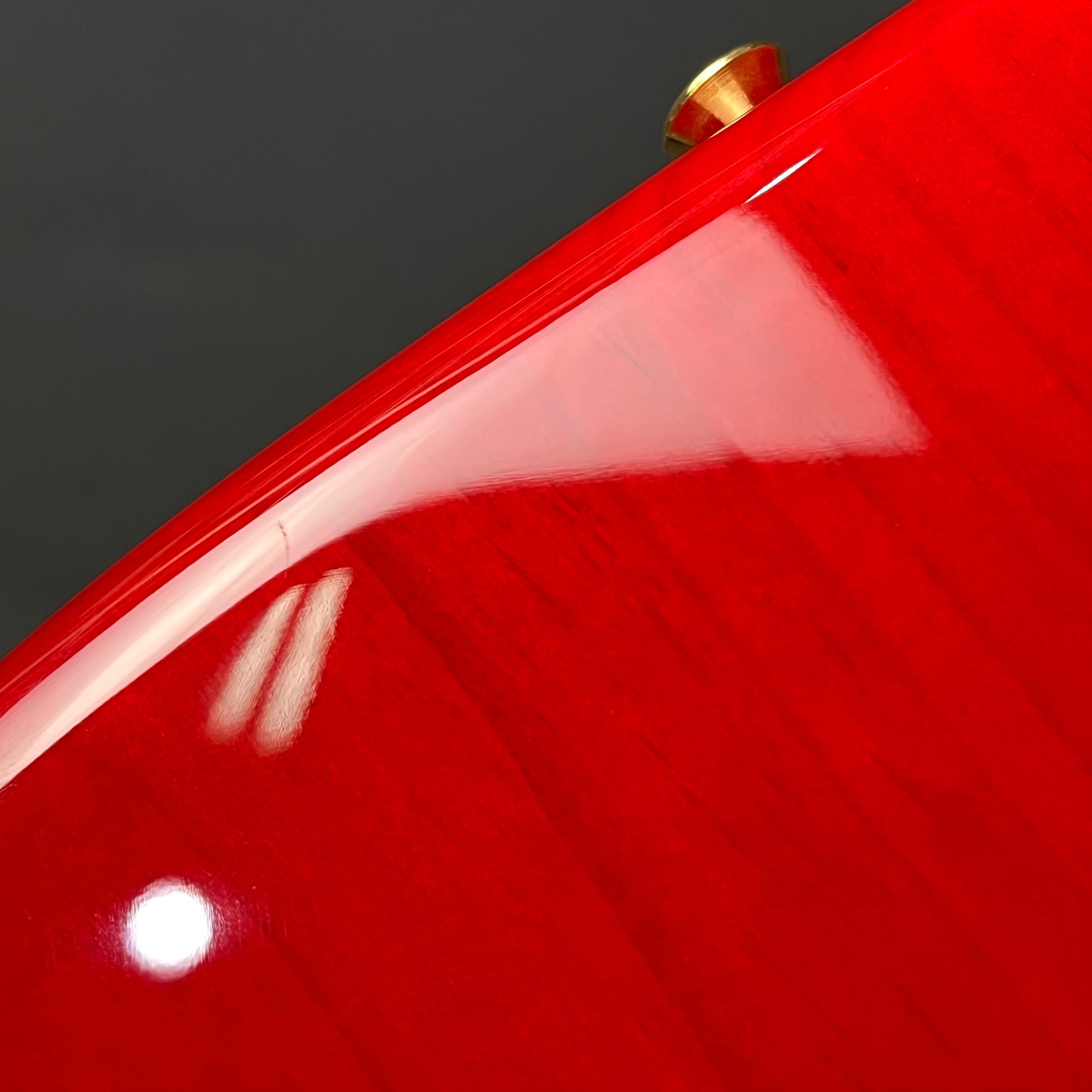 Fender Japan SCANDAL MAMI STRAT RED Stratocaster