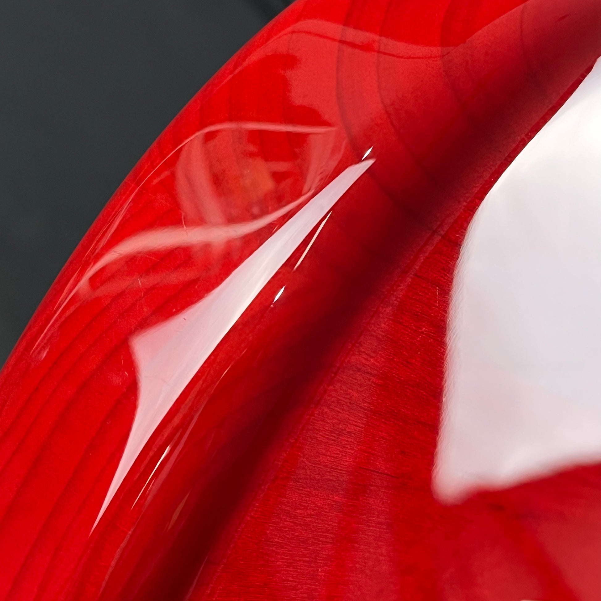 Fender Japan SCANDAL MAMI STRAT RED Stratocaster