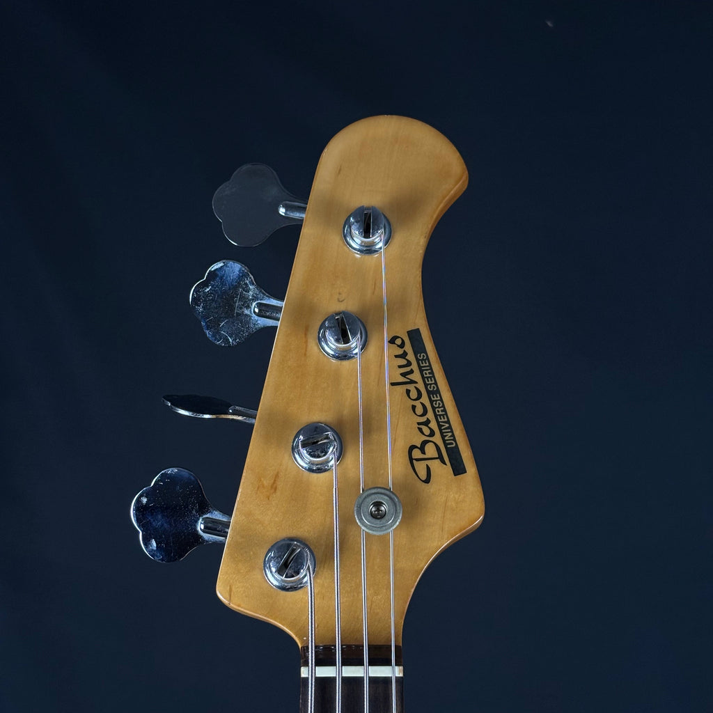 Bacchus Universe Series Jazz Bass