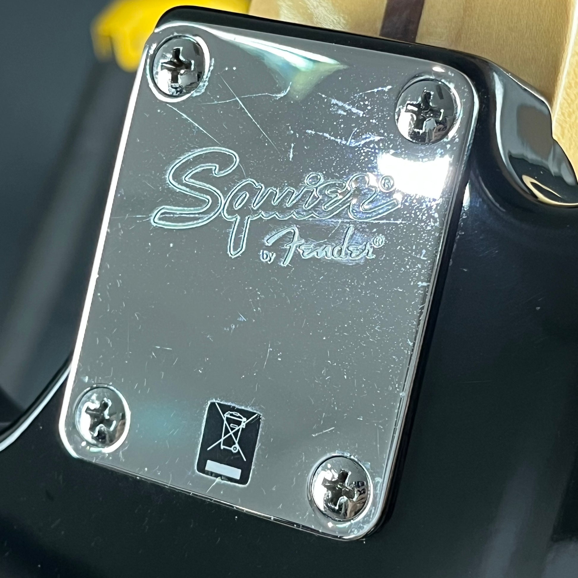 Squier India Vintage Modified Telecaster  SSH