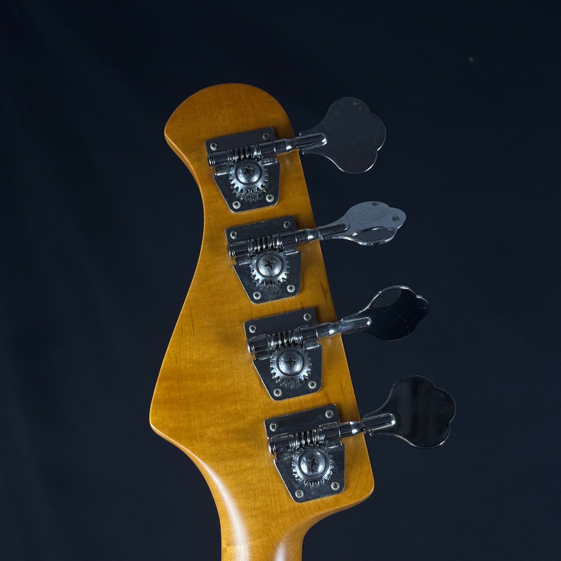Bacchus Universe Series Jazz Bass