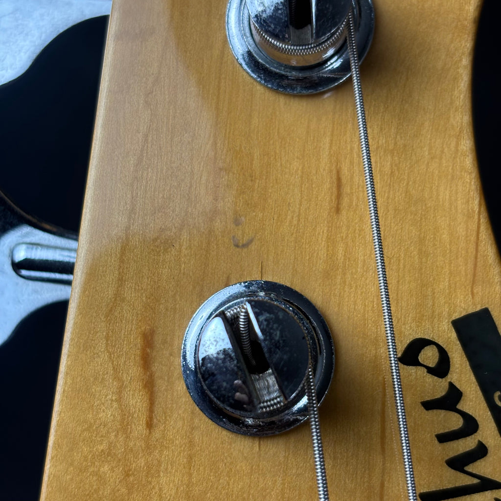 Bacchus Universe Series Jazz Bass