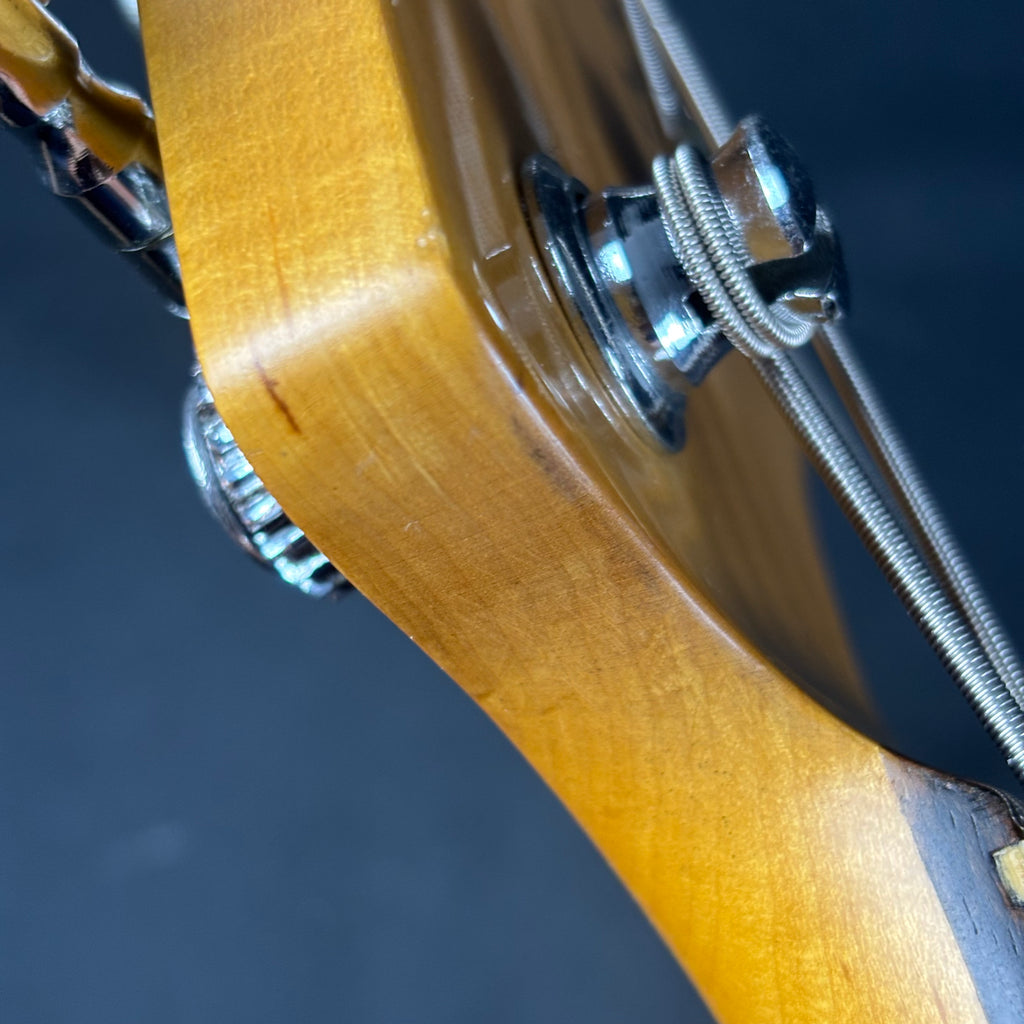 Bacchus Universe Series Jazz Bass