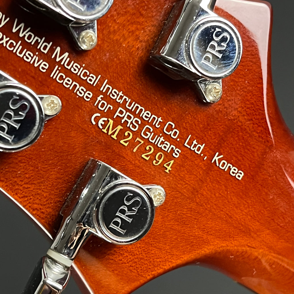PRS SE Custom 24 2012