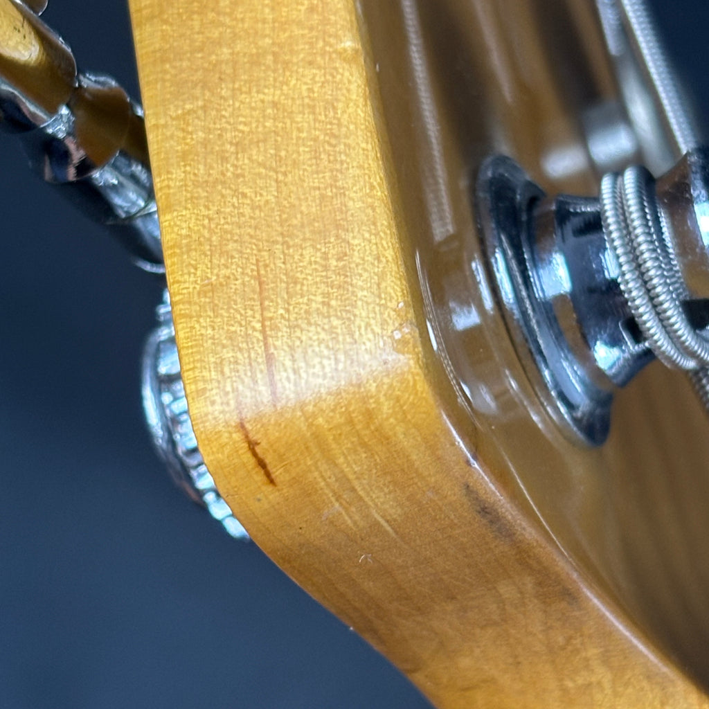 Bacchus Universe Series Jazz Bass