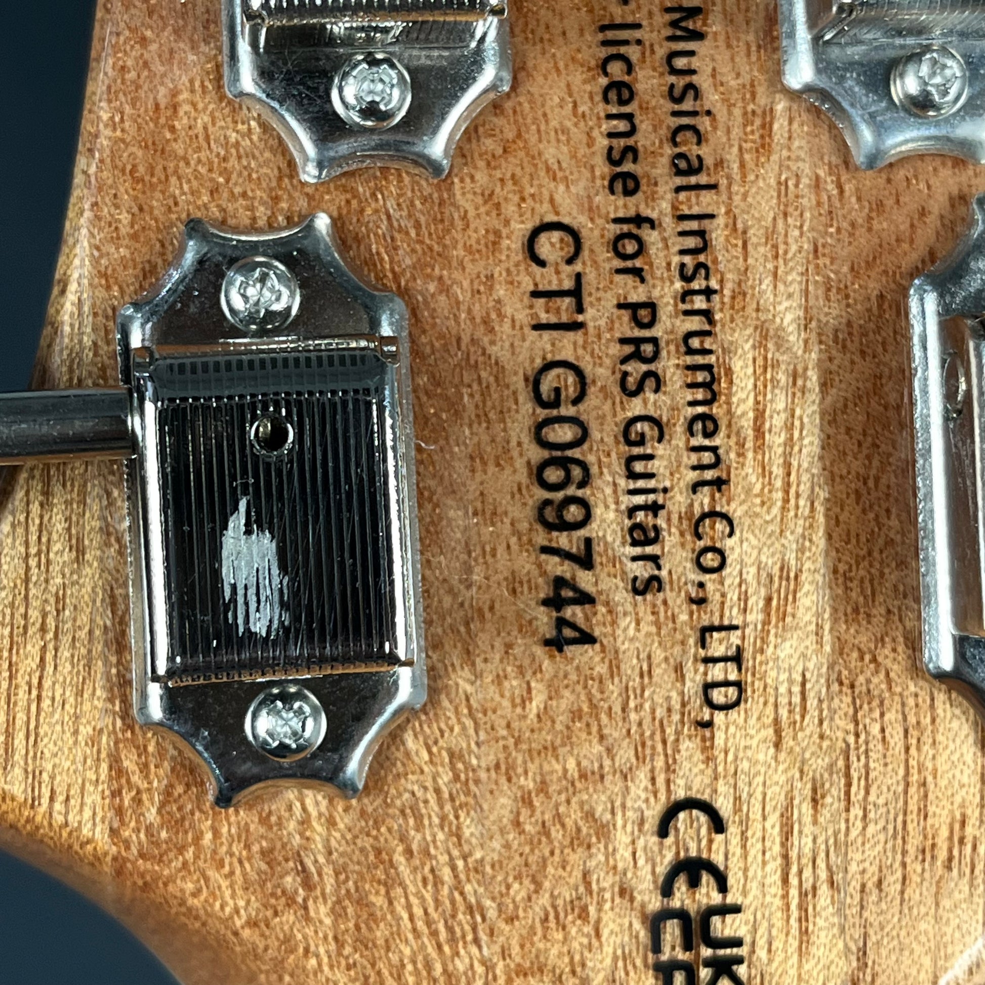 PRS SE Zach Myers 2024