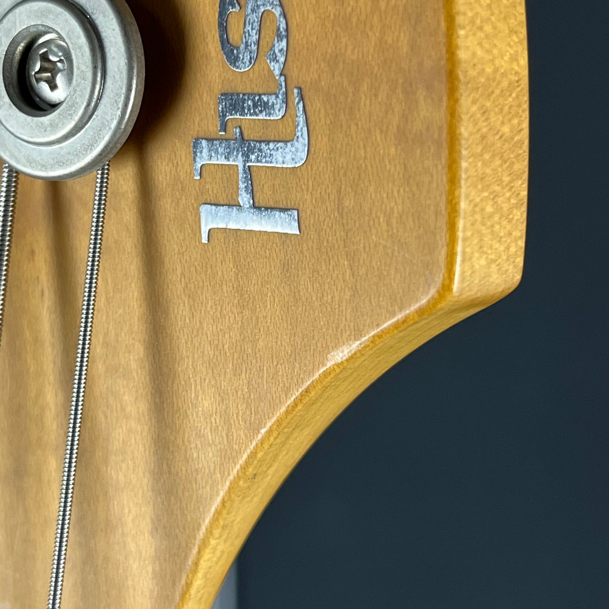 History Japan HS-BJ4 Jazz Bass Lacquer