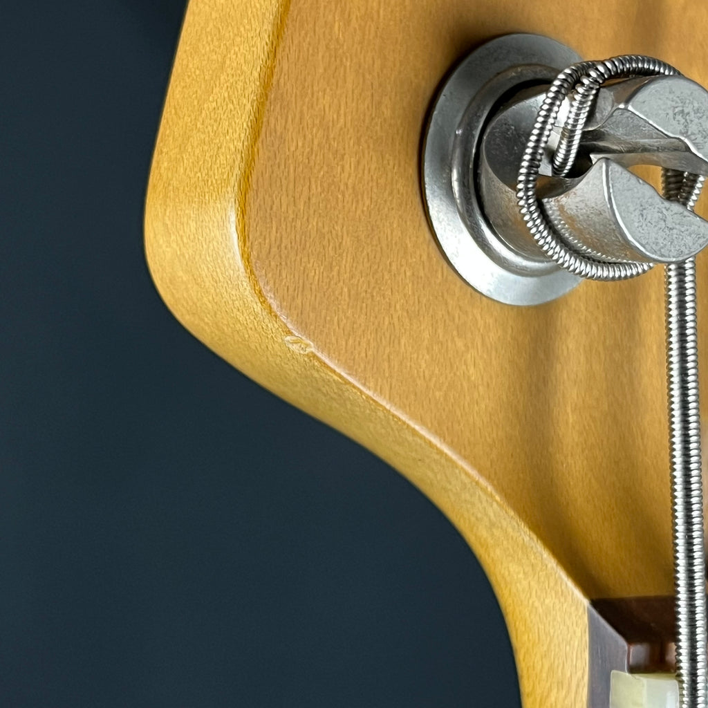 History Japan HS-BJ4 Jazz Bass Lacquer