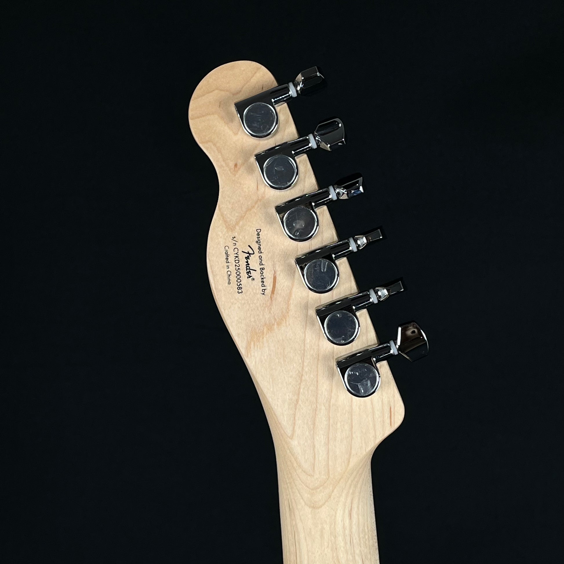 Squier Affinity Telecaster