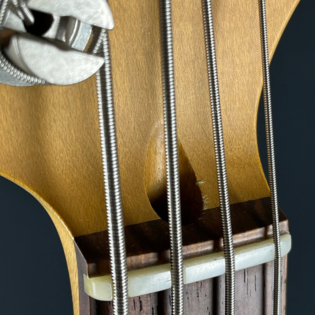 History Japan HS-BJ4 Jazz Bass Lacquer