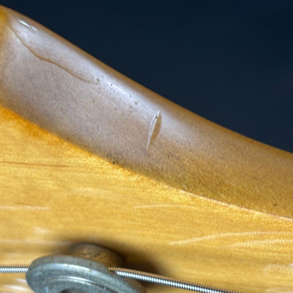 Bacchus Universe Series Jazz Bass