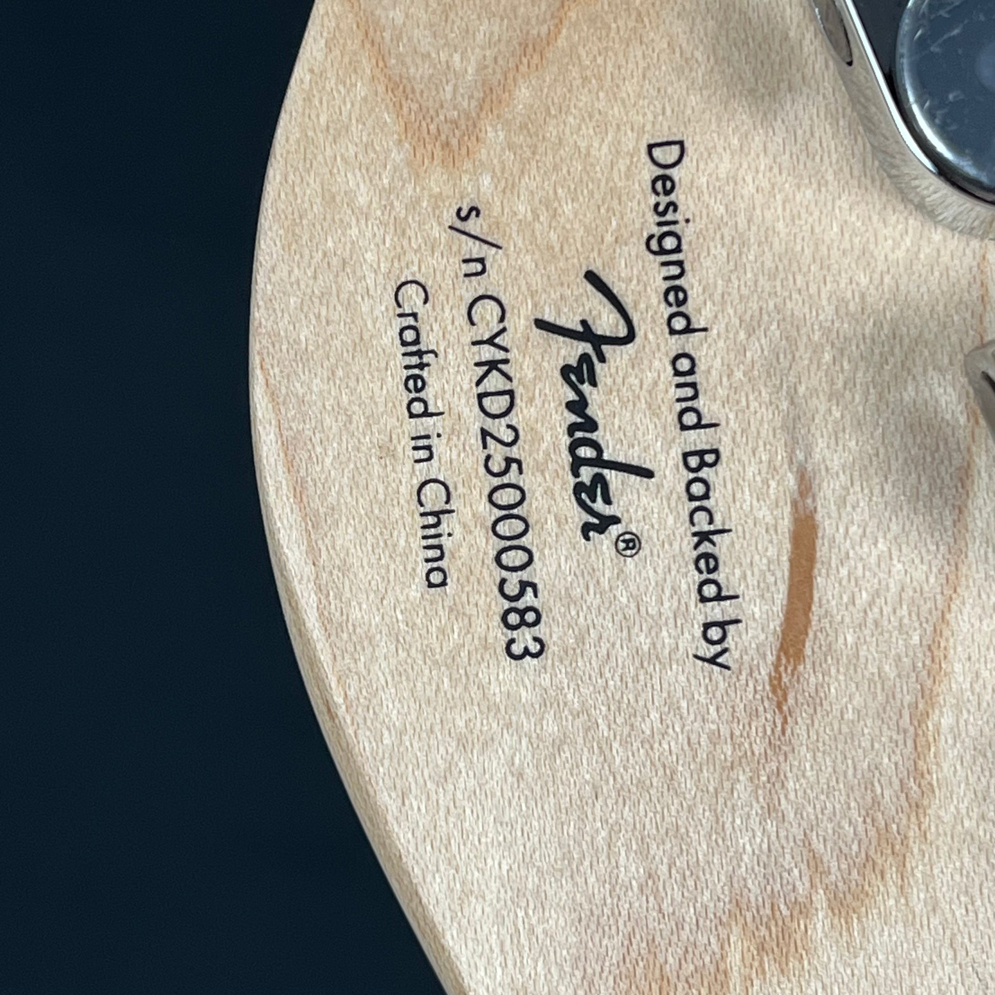 Squier Affinity Telecaster