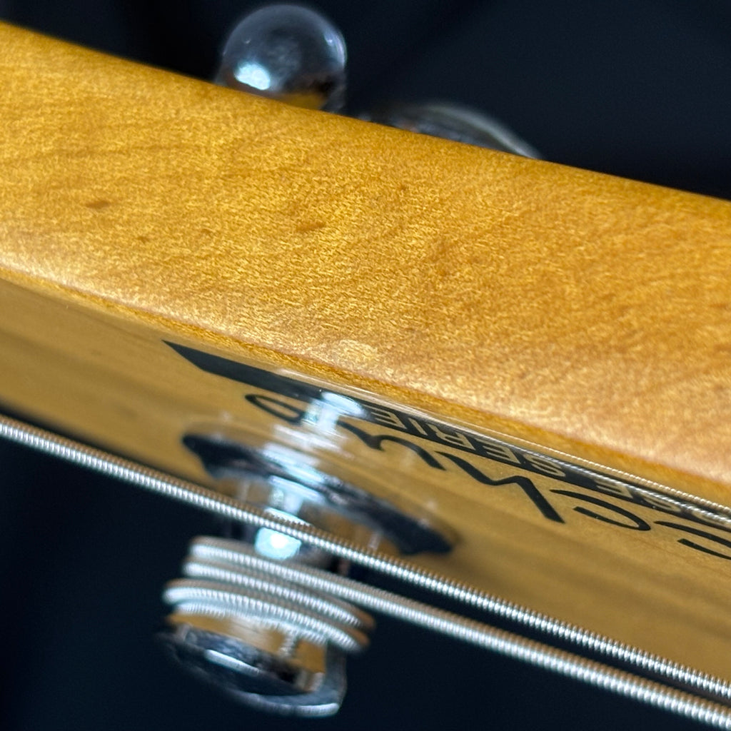 Bacchus Universe Series Jazz Bass