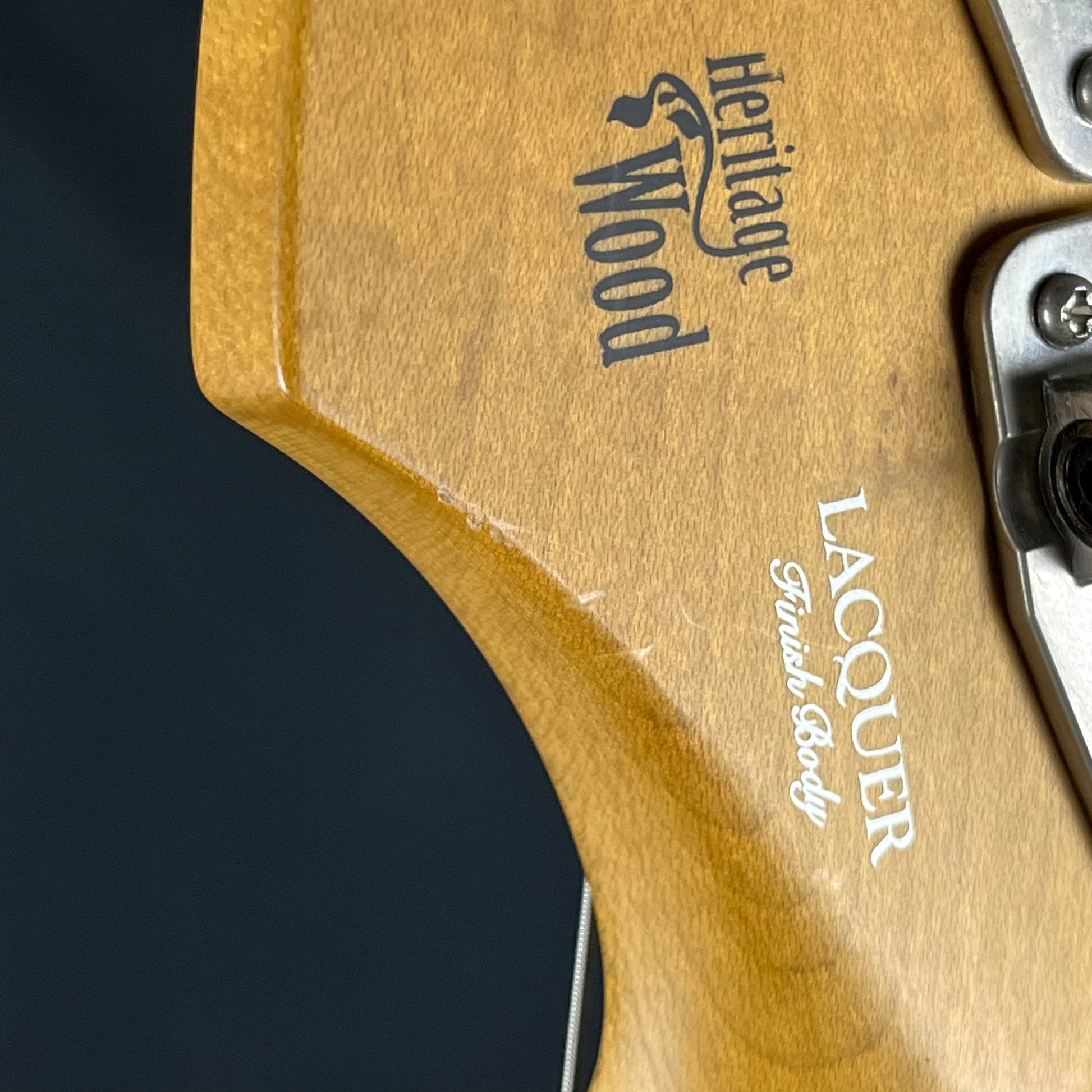 History Japan HS-BJ4 Jazz Bass Lacquer